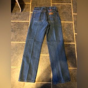 Wrangler jeans